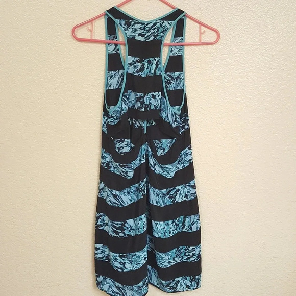 100% Silk bar III tunic/cover up Size M - Picture 2 of 4